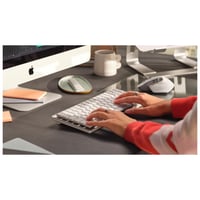 Logitech MX Mechanical Mini for Mac bezdrôtová podsvietená klávesnica pre Mac 2