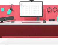Logitech MX Vertical ergonomikus vezeték nélküli egér Bluetooth USB vevővel 2