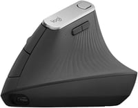 Logitech MX Vertical ergonomikus vezeték nélküli egér Bluetooth USB vevővel 6