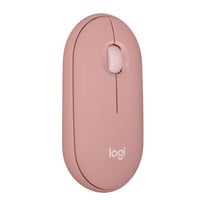 Bezdrôtová myš Logitech Pebble Mouse 2 M350s, Bluetooth, tiché klikanie, Easy-Switch, ľahká, prispôsobiteľné tlačidlo, Windows/Mac/Android 1