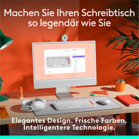 Bezdrôtová Bluetooth klávesnica Logitech POP ICON KEYS 2