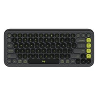 Bezdrôtová Bluetooth klávesnica Logitech POP Icon Keys – grafitová 1