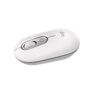 Logitech POP Mouse kompaktni bežični Bluetooth miš s programabilnim tipkama, tihim klikom i Easy-Switch funkcijom za do 3 uređaja
