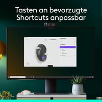 Bezdrôtová myš Logitech Signature M650 L pre ľavákov, pre veľké ruky, tiché klikanie, nastaviteľné bočné tlačidlá, Bluetooth, PC/Mac/Chromebook 7