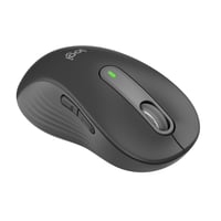 Bezdrôtová myš Logitech Signature M650 L pre ľavákov, pre veľké ruky, tiché klikanie, nastaviteľné bočné tlačidlá, Bluetooth, PC/Mac/Chromebook 1