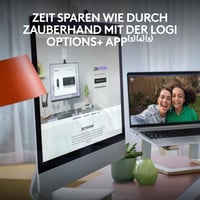 Bezdrôtová klávesnica Logitech Signature Slim K950 – kompaktný ergonomický dizajn, tiché písanie, pripojenie cez Bluetooth a USB 5