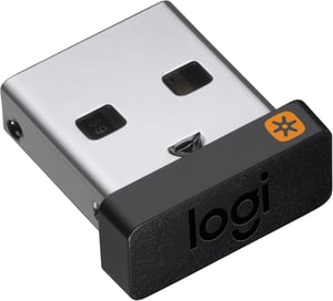 Logitech Unifying USB prijamnik - crni
