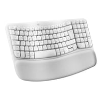 Logitech Wave Keys for Mac bezdrôtová ergonomická klávesnica pre Mac 1