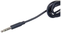 PC reproduktory Logitech Z150, stereo, 2 ks, špičkový výkon 6 W, 3,5 mm jack, výstup na slúchadlá, PC/TV/telefón/tablet, čierne 2