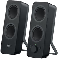 PC reproduktory Logitech Z207 Bluetooth – Stereofónny zvuk, 10 W, 3,5 mm jack, konektor na slúchadlá, Easy-Switch, kompatibilné s PC/TV/tabletmi/telefónmi 1