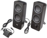 PC reproduktory Logitech Z207 Bluetooth – Stereofónny zvuk, 10 W, 3,5 mm jack, konektor na slúchadlá, Easy-Switch, kompatibilné s PC/TV/tabletmi/telefónmi 5