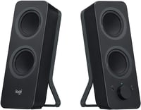 PC reproduktory Logitech Z207 Bluetooth – Stereofónny zvuk, 10 W, 3,5 mm jack, konektor na slúchadlá, Easy-Switch, kompatibilné s PC/TV/tabletmi/telefónmi 2