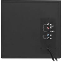 Reproduktorový systém Logitech Z533 2.1 so subwooferom, špičkový výkon 120 W, 3,5 mm jack vstup, konektor pre slúchadlá, PC/TV/tablet, čierny 5