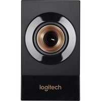 Reproduktorový systém Logitech Z533 2.1 so subwooferom, špičkový výkon 120 W, 3,5 mm jack vstup, konektor pre slúchadlá, PC/TV/tablet, čierny 6