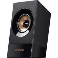 Reproduktorový systém Logitech Z533 2.1 so subwooferom, špičkový výkon 120 W, 3,5 mm jack vstup, konektor pre slúchadlá, PC/TV/tablet, čierny 7
