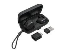 Bezdrôtové slúchadlá Logitech Zone True Wireless Bluetooth, grafitovo sivé, s mikrofónom a potlačením hluku na kancelárske použitie 4