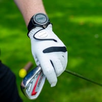 Dámske golfové rukavice do každého počasia Longridge – biele – veľkosť S – vhodné do každého počasia 8