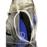 Husă de Protecție pentru Geanta de Golf Longridge Deluxe - Prelată Premium Impermeabilă pentru Echipament de Golf 5