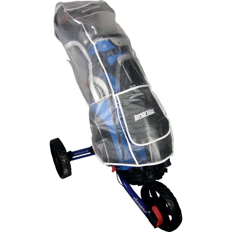 Husă de Protecție pentru Geanta de Golf Longridge Deluxe - Prelată Premium Impermeabilă pentru Echipament de Golf
