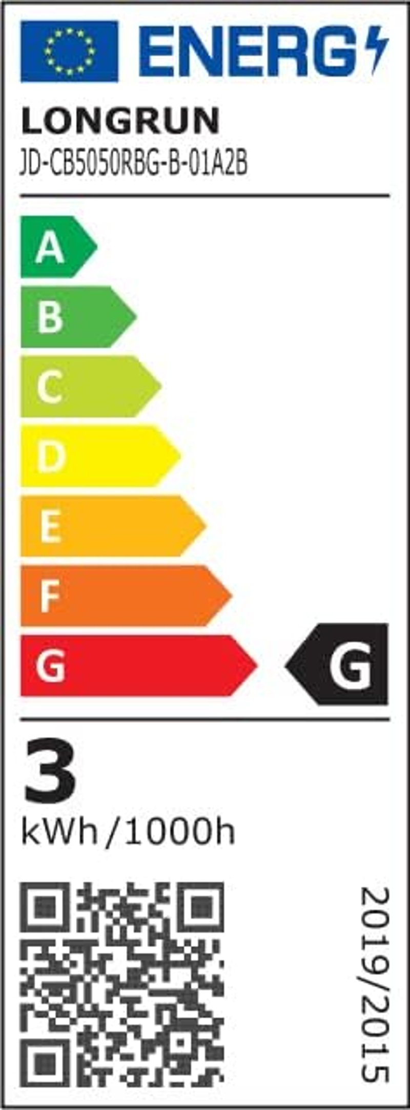 Longrun IP68 Vízálló LED Szalag Medencéhez - 7 Színű Applikációval Vezérelhető Világítás Távirányítóval - Akváriumhoz, Szökőkúthoz, Úszómede