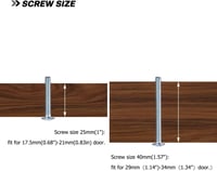 LONTAN 64mm Fekete Bútor Fogantyú Rozsdamentes Acél Konyha Fürdőszoba 10db - BA: 160mm, 10 6