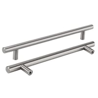 Nerezová nábytková úchytka LONTAN, rozteč 160 mm - 10 ks 1