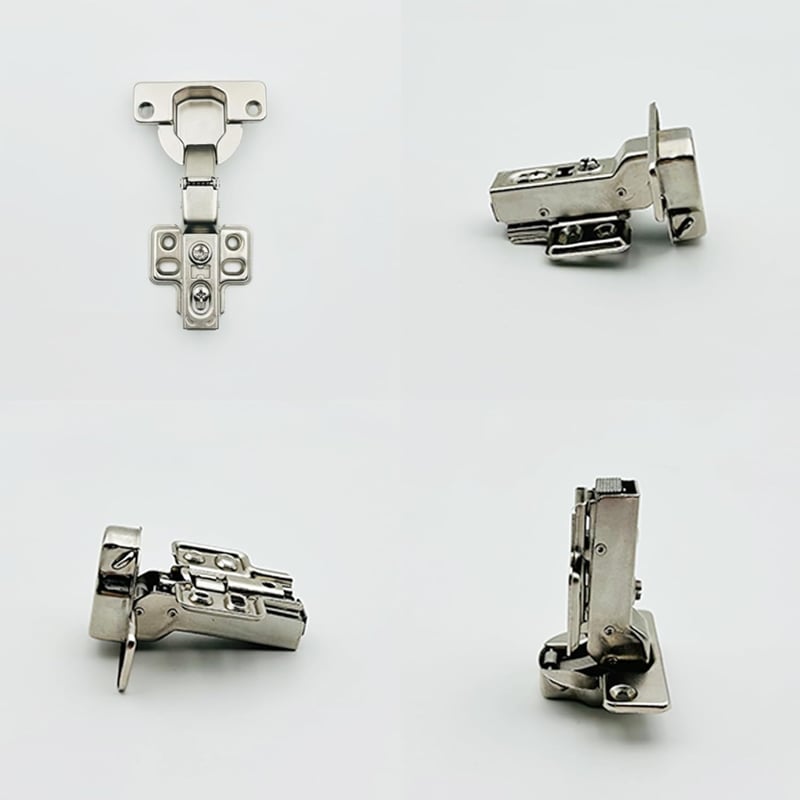 LOOTICH 95 fokos hidraulikus ajtópánt 40mm csillapítással, nehéz ajtóhoz, bútor