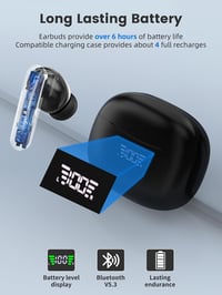Lopnord 144 Nyelvű Fordító Fülhallgató Bluetooth 5.3 Gyors Fordítás 5