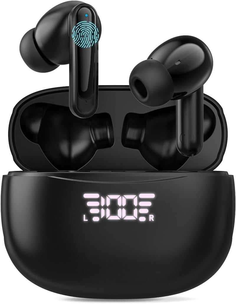Lopnord 144 Nyelvű Fordító Fülhallgató Bluetooth 5.3 Gyors Fordítás