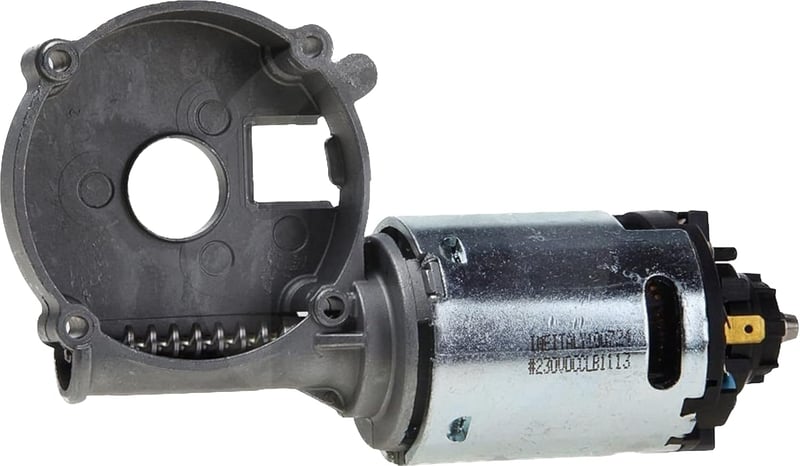LORTECH Kávéfőző Motor 996530000317 V3.1 230V Alkatrész