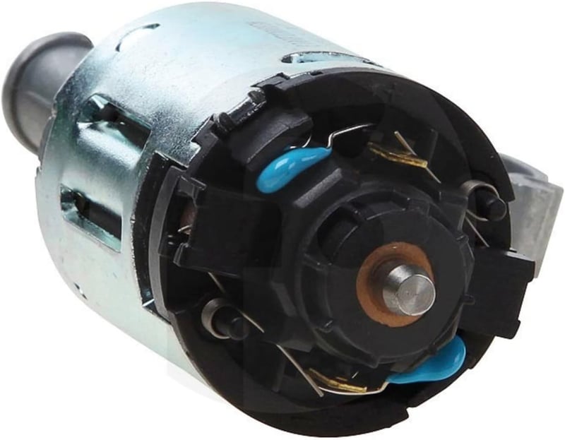LORTECH Kávéfőző Motor 996530000317 V3.1 230V Alkatrész