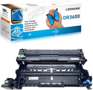 Kompatibilná valcová jednotka LOSMANN DR3600 pre tlačiarne Brother DR-3600