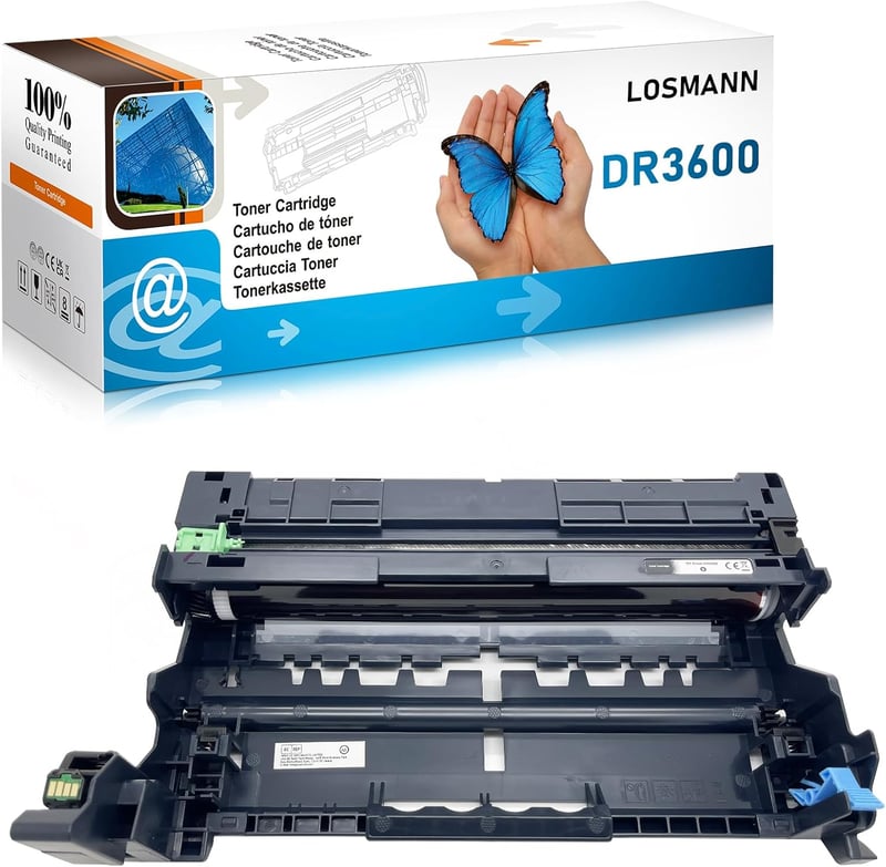 LOSMANN DR3600 kompatibilis dobegység Brother DR-3600 nyomtatókhoz