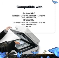LOSMANN DR3600 kompatibilis dobegység Brother DR-3600 nyomtatókhoz 2