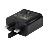 Lotsdonxia UK 3-Pin USB Fali Töltő 5V 2A Gyors Adapter Telefonokhoz és Tabletekhez 1
