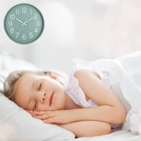 Lottogo Falióra 30 cm Nagy Modern Falióra Irodába Nappaliba Konyhába Iskolába Gyerekszobába 7
