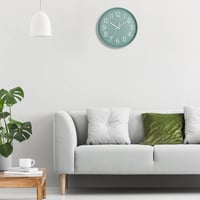 Lottogo Falióra 30 cm Nagy Modern Falióra Irodába Nappaliba Konyhába Iskolába Gyerekszobába 6