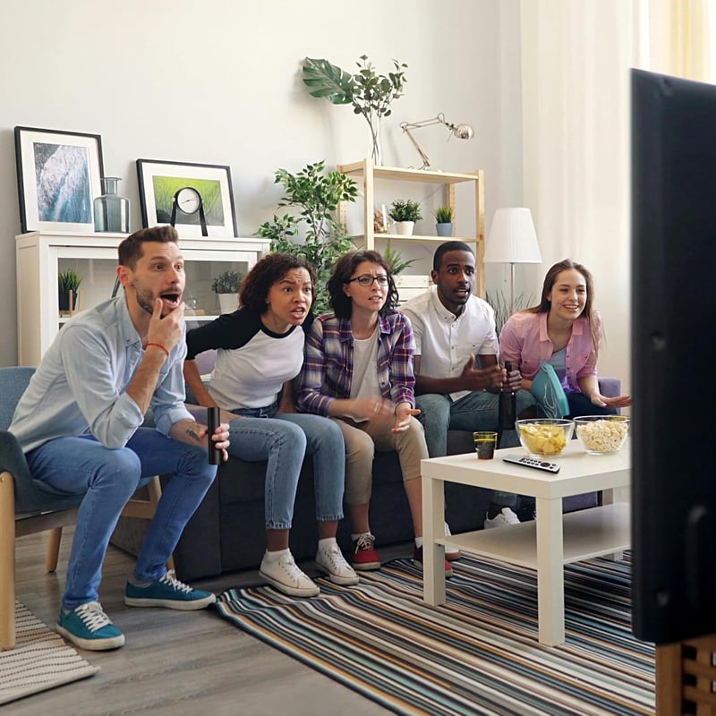 Loutoc Távirányító Apple TV 4K/HD Készülékekhez - Univerzális Vezérlő Siri és Nyelvi Funkciók Nélkül - Kompatibilis Apple TV Modellekkel
