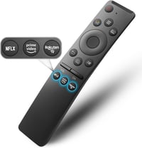 GOUYESHO Univerzális Távirányító Samsung QLED 4K 8K Smart TV-hez 1