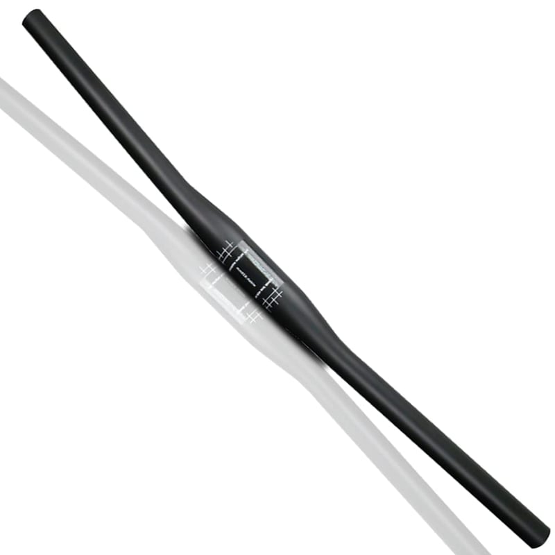 Ghidon MTB din carbon LOVEJIA RXL SL 31,8 mm x 740 mm, ghidon plat pentru bicicletă de munte, finisaj mat UD