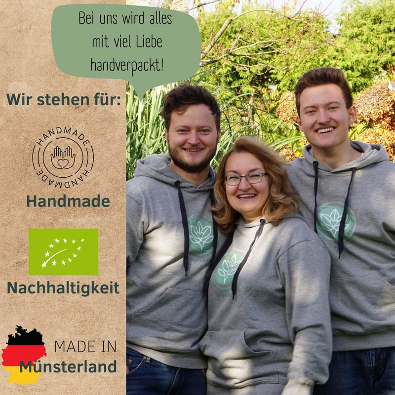 Loveplants Bonsai Kezdőcsomag - 4 Ritka Bonsai Mag Fenntartható Nélkül Műanyag
