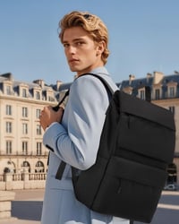 Rucsac LOVEVOOK pentru femei și bărbați, rucsac școlar pentru laptop de 17,3 inchi pentru adolescenți 2