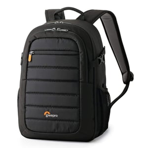 Lowepro Tahoe 150 ruksak za DSLR fotoaparat i tablet od 10 inča, s podesivom unutrašnjošću, crni