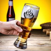 LOZACHE Nagypapa Sörös Pohár 0,5L "Legjobb OPA" Ajándék Férfiaknak 3