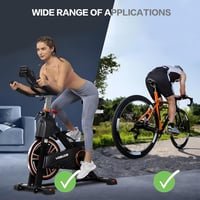 LPZMPZ Shimano SM-SH11 SPD SL Kerékpár Pedál Talpak Sárga Verseny Cipőhöz 7