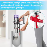 Recipient de praf de schimb pentru Dyson V11 / V15 / SV14 / SV15 / SV22 8