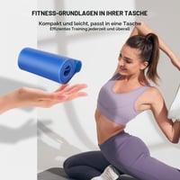 Set 5 Benzi Elastice Fitness Lrocotanc - Benzi de Rezistență pentru Antrenament - Benzi Fitness pentru Yoga și Dezvoltare Musculară - Cu Husă de Transport și Ghid de Antrenament 3