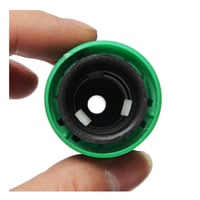 Conector furtun din plastic de tip L pentru sistem de irigații 4/7 și 8/11 – Pachet de 10 bucăți 4