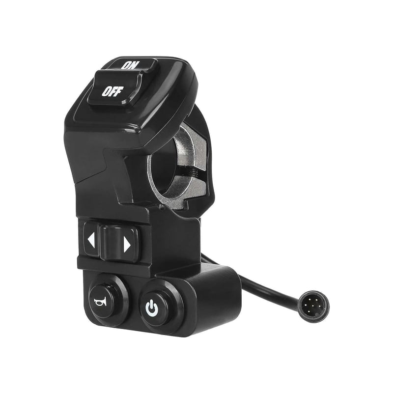 LTSKY Quad Switch 6 Pin Plug Kukirin G2Pro/G2Max kormánykapcsoló vízálló