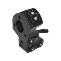 LTSKY Quad Switch 6 Pin Plug Kukirin G2Pro/G2Max kormánykapcsoló vízálló 3
